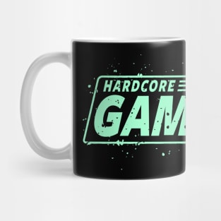 GAMING - GAMER - HARDCORE GAMER Mug